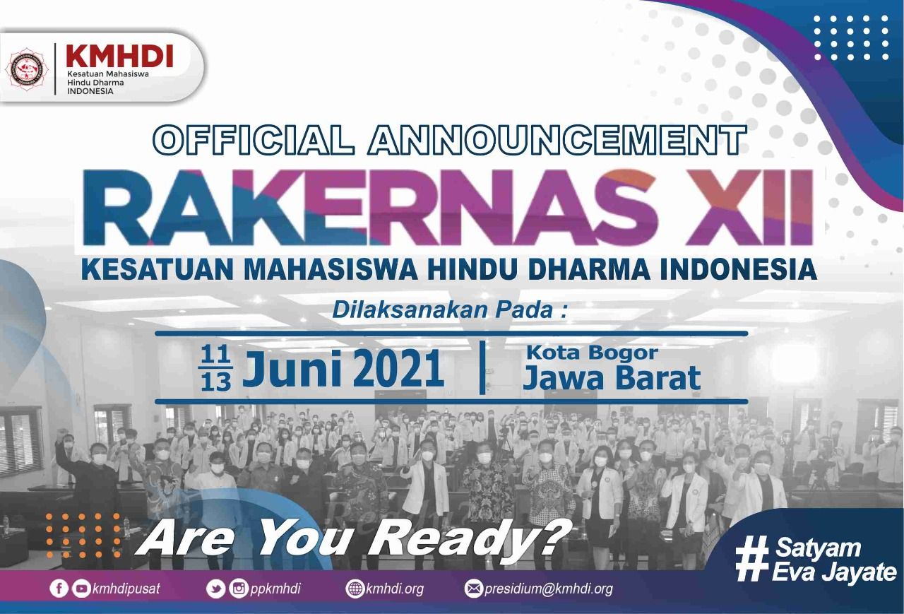 podiumnews.com-Bahas Rancangan Program Kerja, KMHDI Laksanakan RAKERNAS XII di Kota Bogor